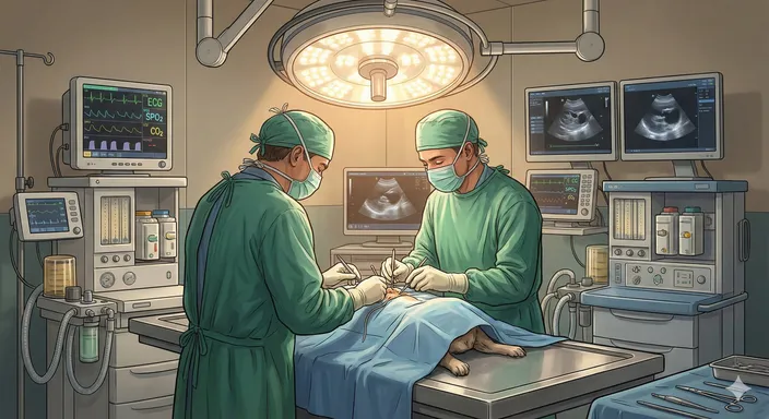 Imagen destacada del post: Las mejores opciones de veterinarios en Charlotte, NC para tu mascota